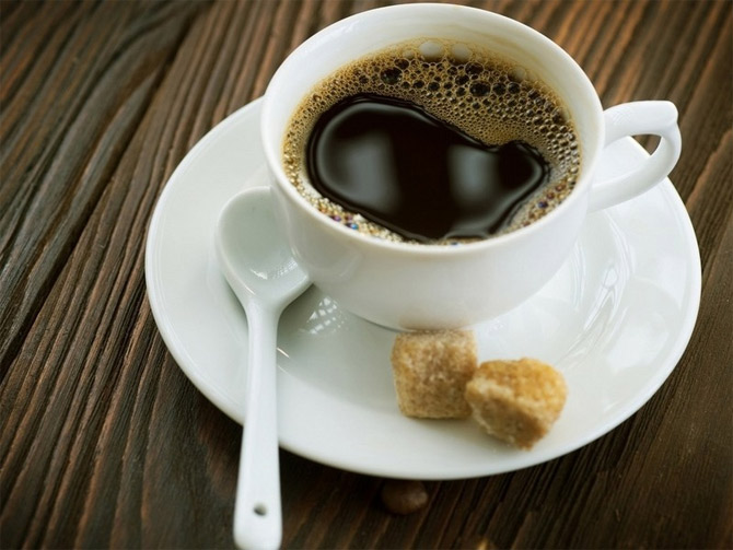 عکس فنجان قهوه تلخ برای پروفایل